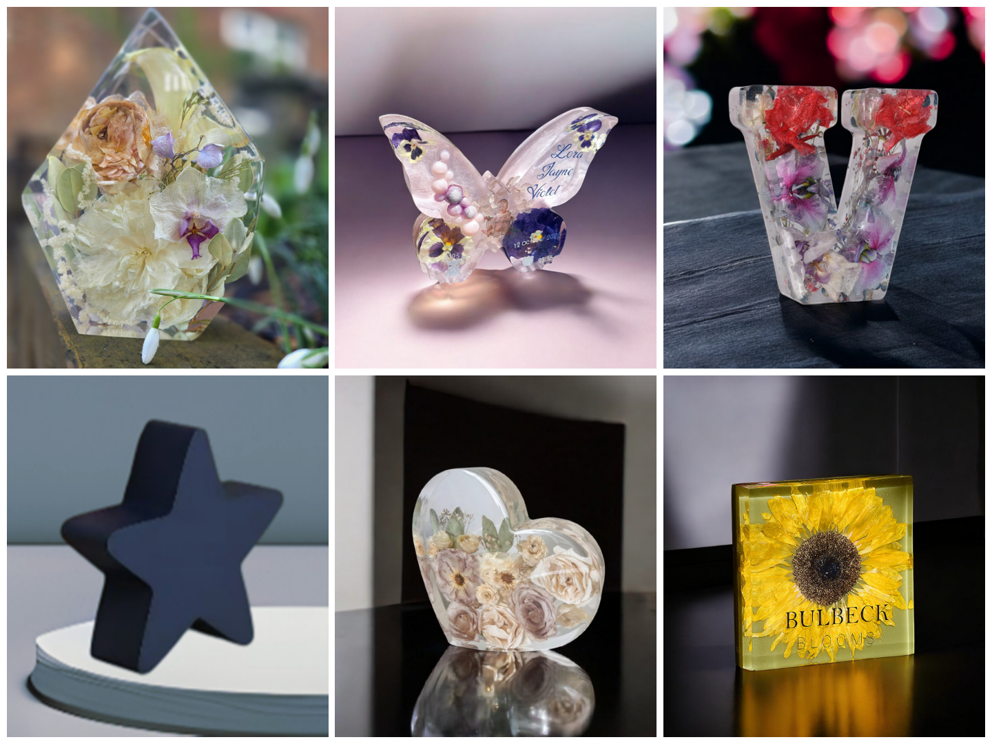 Explore our Baby Keepsake Collection